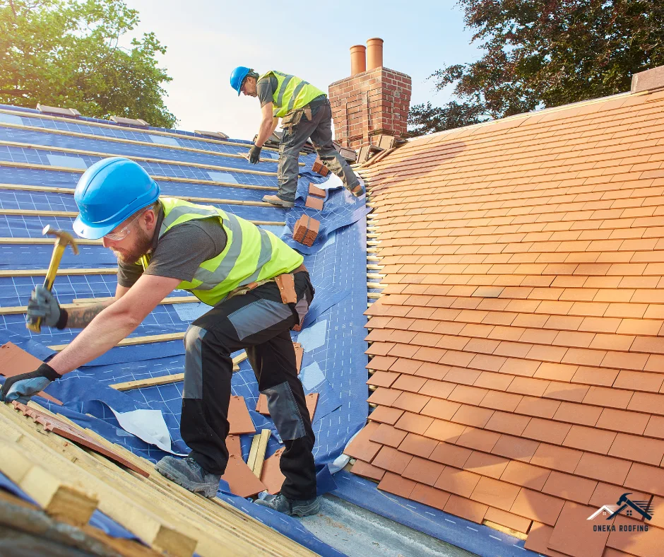Why choose Roof Repair Near Me in Verden, OK
